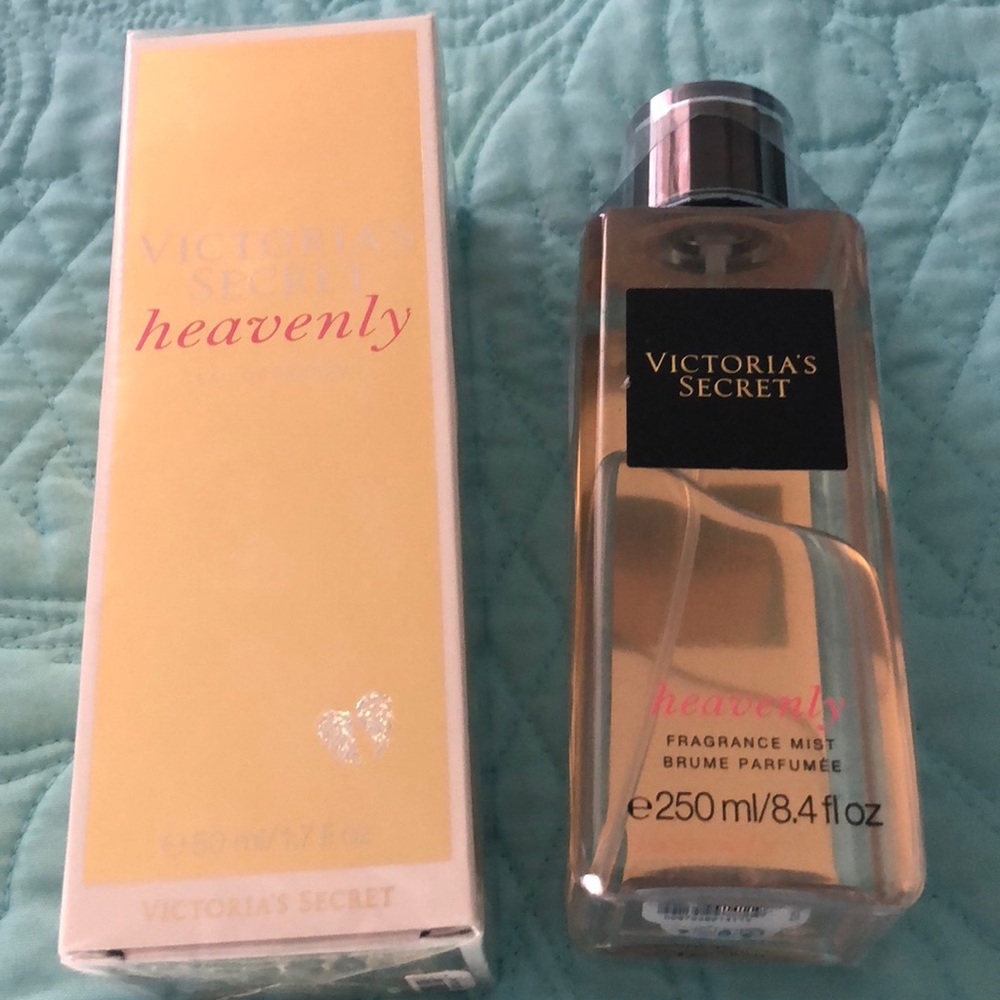 Victoria’s Secret “Heavenly”